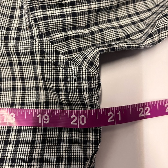 NEW J Crew Secret Wash shirt in faded gingham!!! - Picture 5 of 5